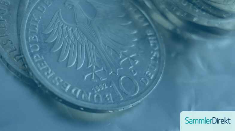 Was Sind 10 Dm Münzen Heute Wert 10 DM Münzen Wert & Wertermittlung - eZeitung