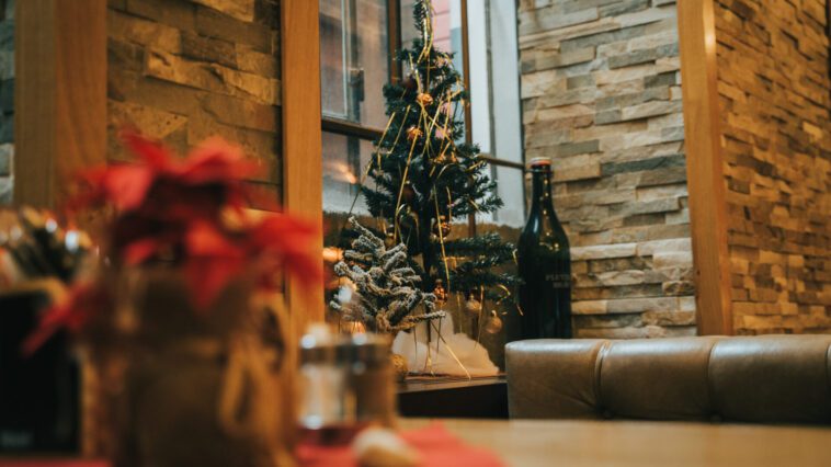 Eventlocation Weihnachtsfeier Wien Firmenfeier