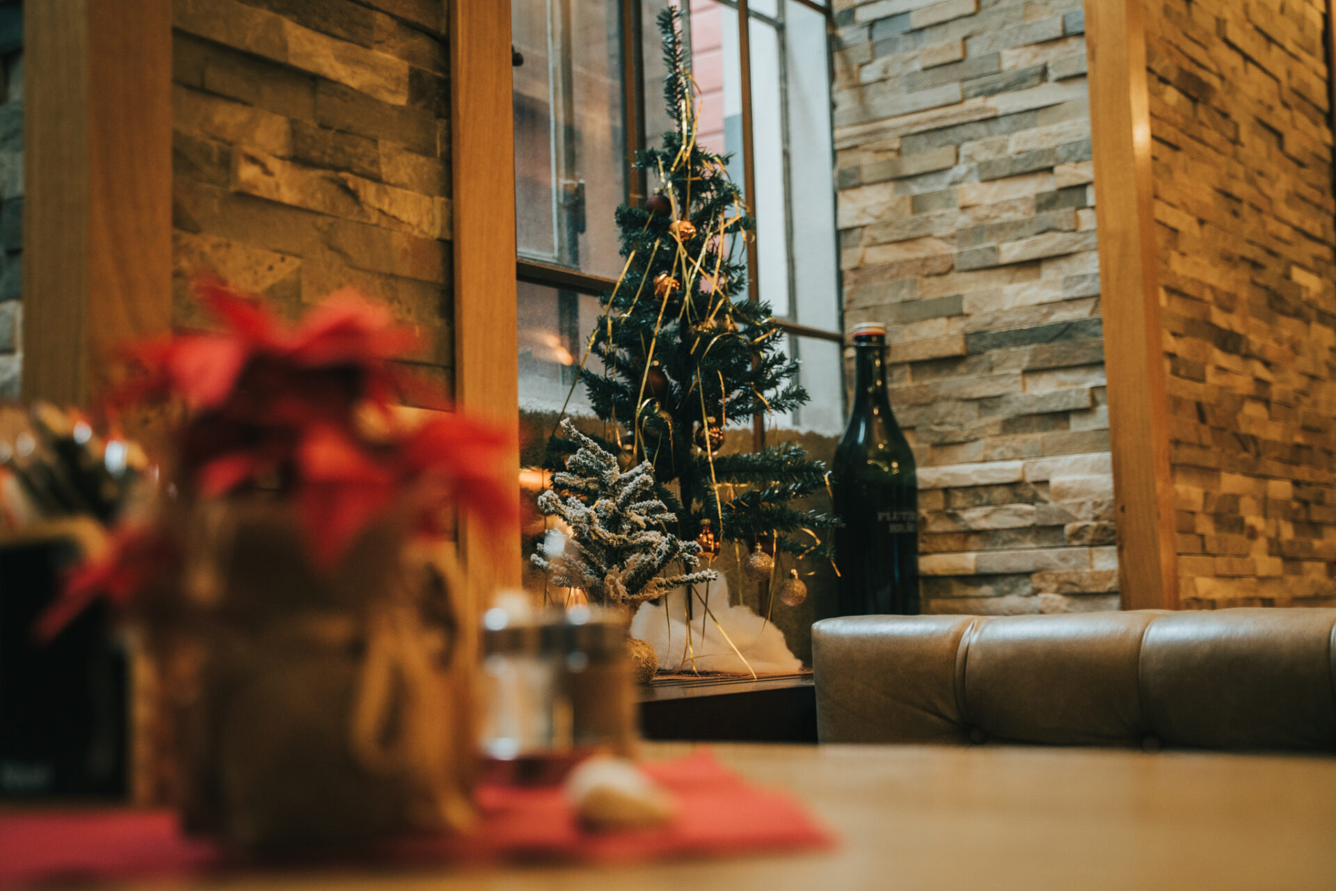 Eventlocation Weihnachtsfeier Wien Firmenfeier