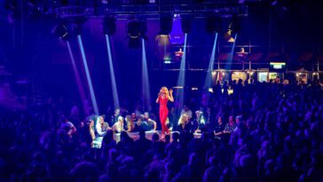 Helene Fischer Double Caro Live