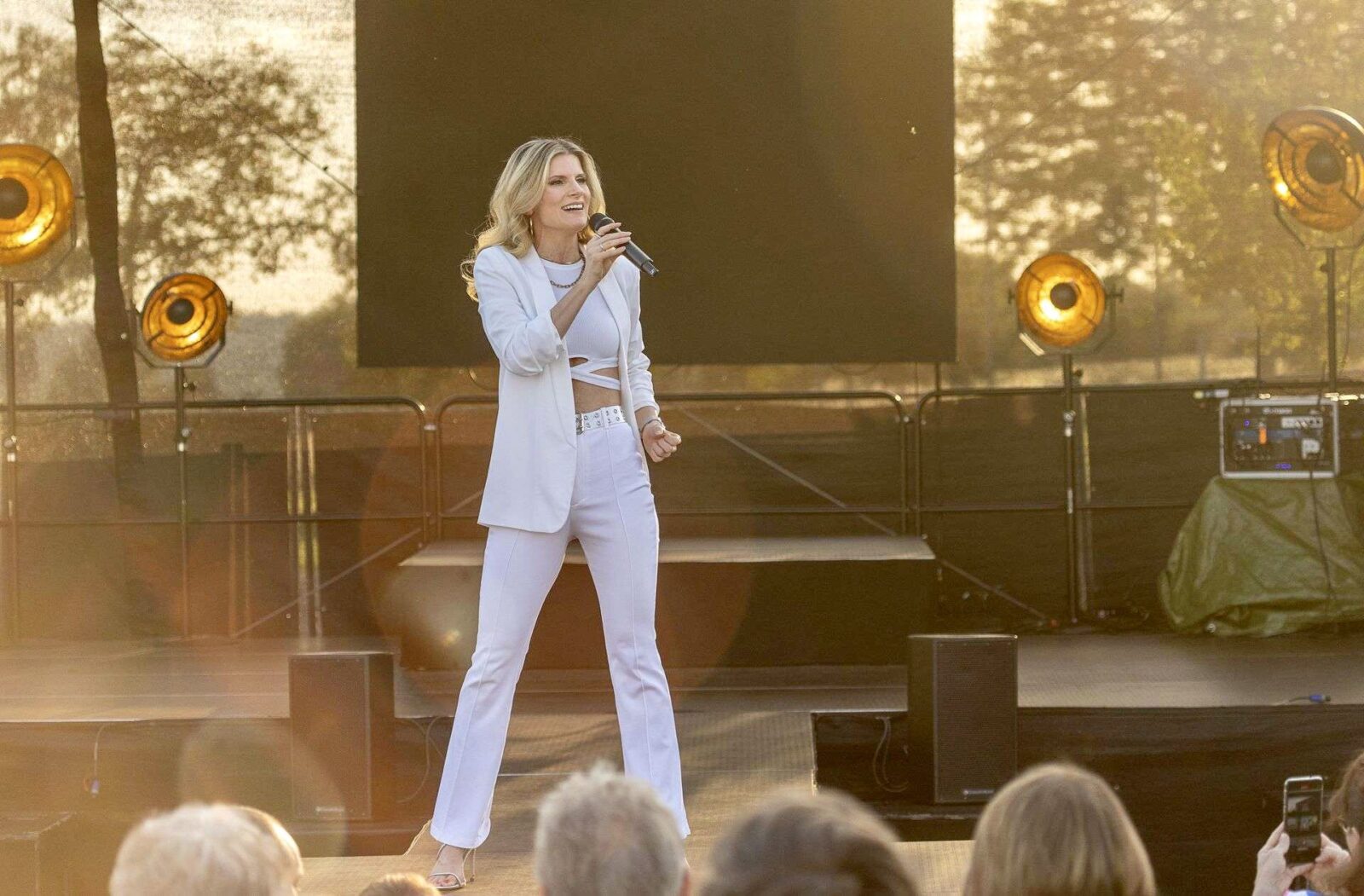 Helene Fischer Double Caro