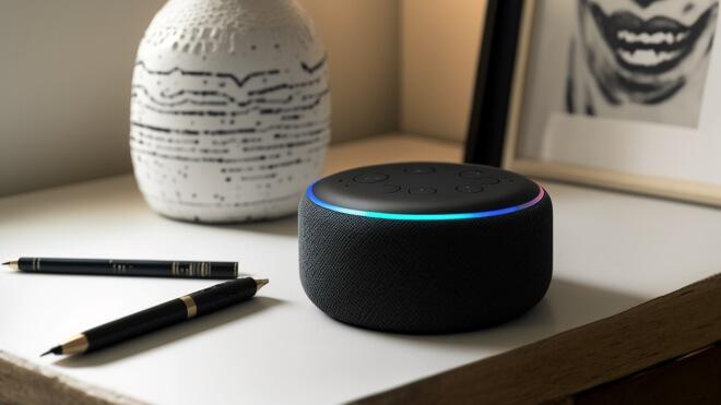 Künstliche Intelligenz in der Kommunikation Alexa