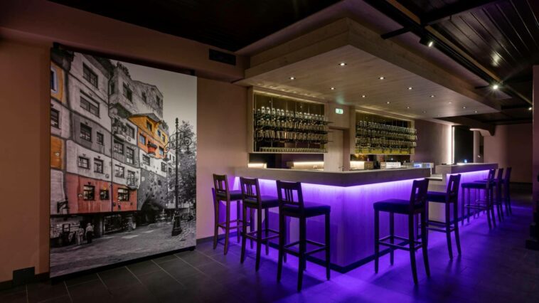 Partylocation Wien Nordberg