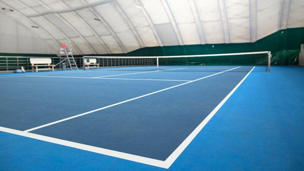 Tennishalle Wien Indoor Tennis