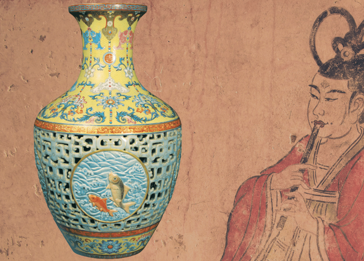 Teuerste Ming Vase Der Welt