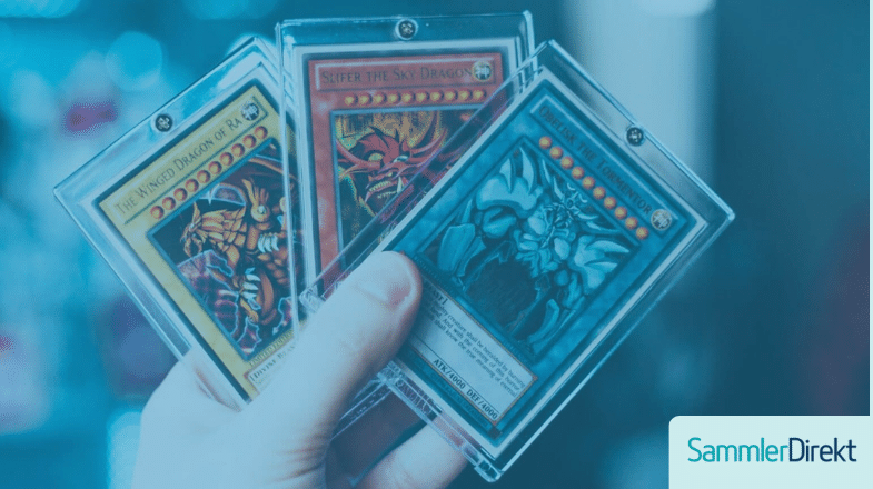 YuGiOh! Karten verkaufen - so geht es! - eZeitung