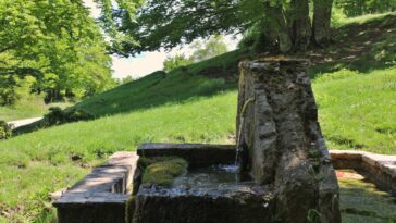 Öffentlicher Trinkwasserbrunnen: Apps & Gadgets für Outdoor