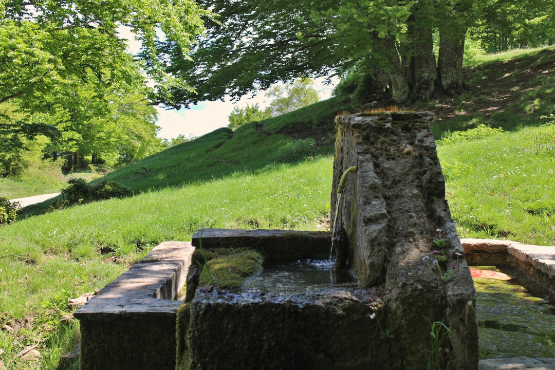 Öffentlicher Trinkwasserbrunnen: Apps & Gadgets für Outdoor